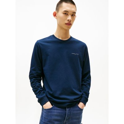 T-shirt col rond manches longues TOMMY JEANS