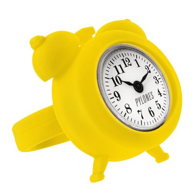 Bague montre  horloge  nano watch PYLONES