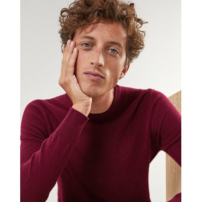 Pull  col rond en cachemire 2 fils RODIER
