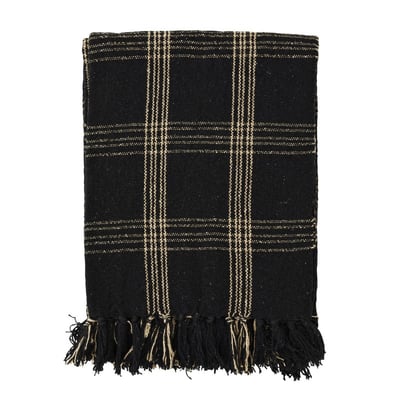 Plaid carreaux coton MADAM STOLTZ