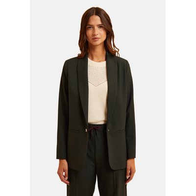Veste de tailleur motif carreaux ICODE