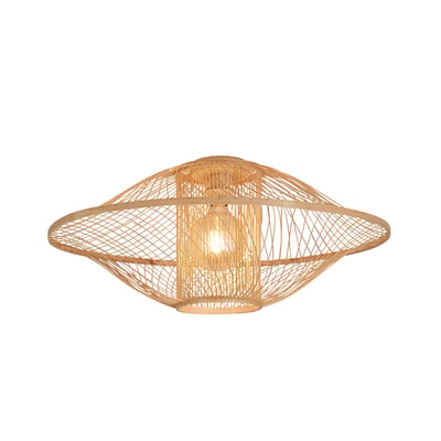 Plafonnier Bambou MAUI GOOD & MOJO