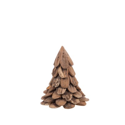 Sapin en bois 35 cm AMADEUS