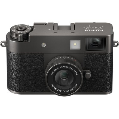 Appareil photo Compact X half X-HF1 Charcoal Silver FUJIFILM
