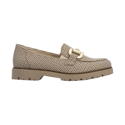 Mocassin à Cuir Rgd RIEKER