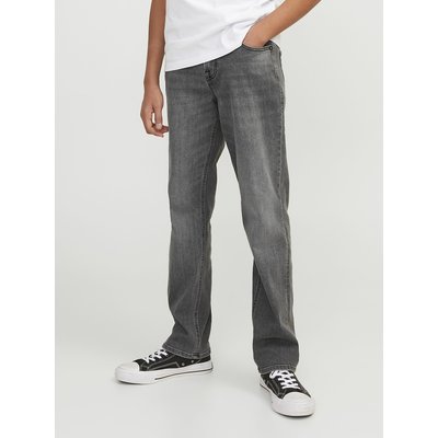 Lässig geschnittene Regular-Jeans JACK & JONES JUNIOR