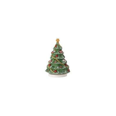 Arbre De Noël, Tournant NOSTALGIC MELODY VILLEROY & BOCH
