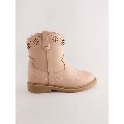 Bottines style western NEXT