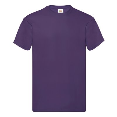 T-shirt manches courtes FRUIT OF THE LOOM