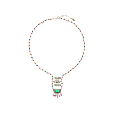 Collier chaîne avec perles FINAYA HIPANEMA
