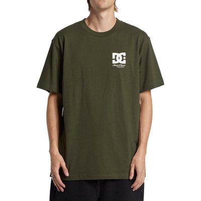 T-shirt à manches courtes TWISTED. DC SHOES