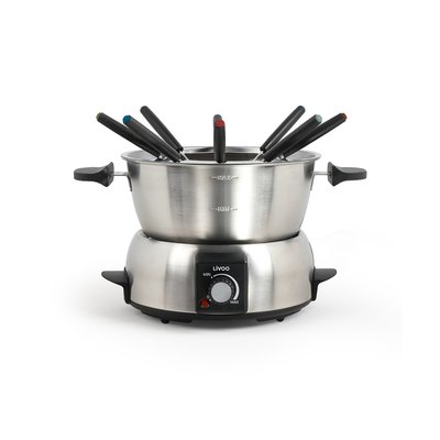 Appareil à fondue électrique LIVOO