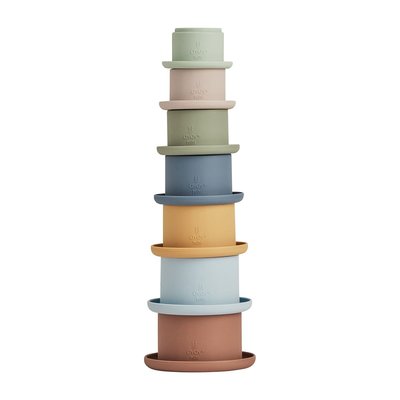 Gobelet enfant en silicone Mini OYOY LIVING DESIGN