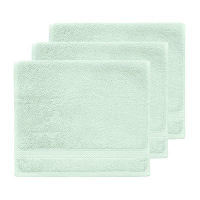 Lot de 3 serviettes invité 550 g/m² LUXURY SENSEI MAISON