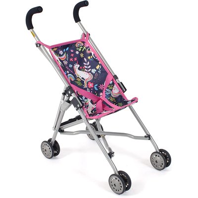 Mini-Buggy ROMA Licorne pour poupée BAYER CHIC 2000