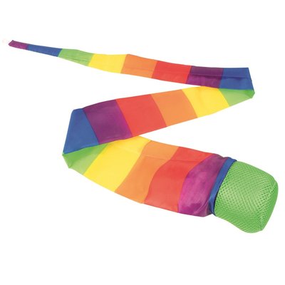 Balle comète arc-en-ciel GOKI