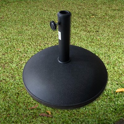 Pied de parasol Cimenta GECKO JARDIN