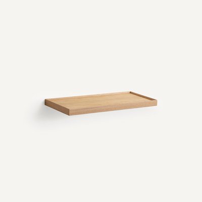 Wandregal Tidder, Eiche, B. 60 cm AM.PM