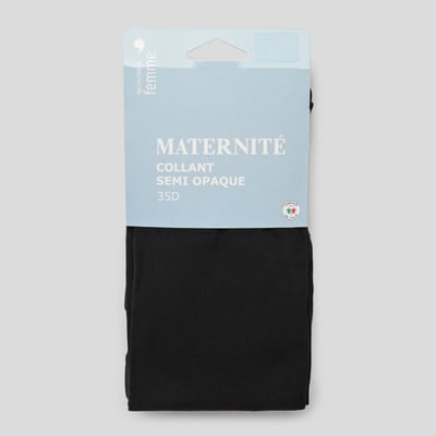 Collant de maternité MONOPRIX