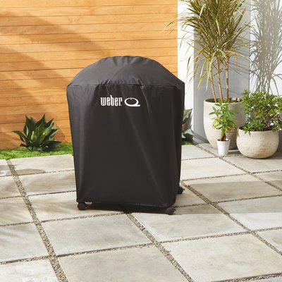 Housse pour barbecue à gaz  Q 3200N sur chariot WEBER