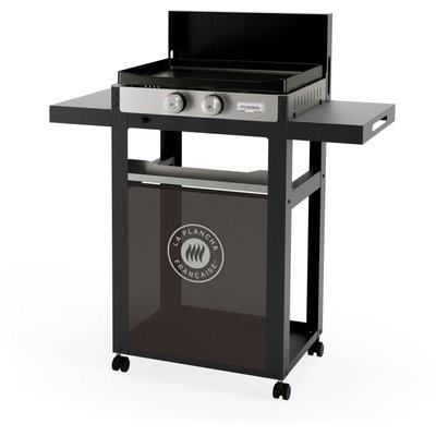 Plancha gaz 250 DUO Plancha Francaise LE MARQUIER