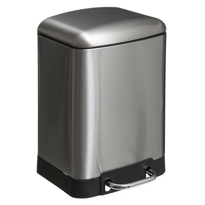Poubelle à pédale 6L ARIANE 5FIVE SIMPLY SMART