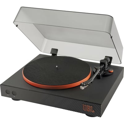 Platine vinyle Spinner BT noir JBL