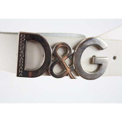 Ceinture - Bon état DOLCE GABBANA