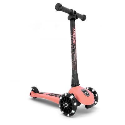 Trottinette 3 roues lumineuses Highwaykick 3 SCOOT AND RIDE