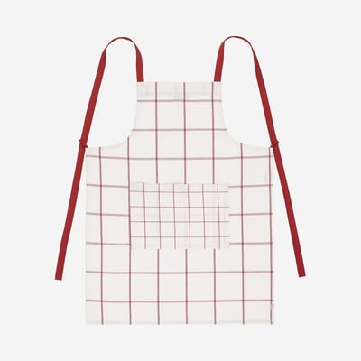 Tablier de cuisine en coton JULIE HABITAT