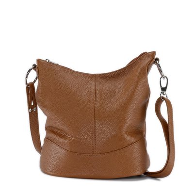 Sac seau en cuir grainé italien BEAUBOURG OH MY BAG