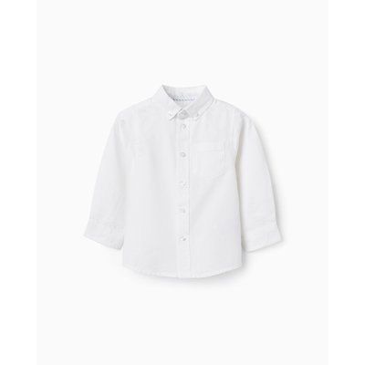 Chemise blanche 18 mois La Redoute