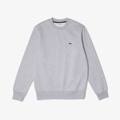 Sudadera con cuello redondo LACOSTE