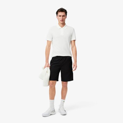 Short droit LACOSTE