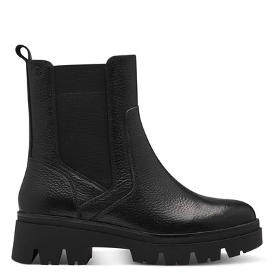 Bottine Chelsea en cuir TAMARIS