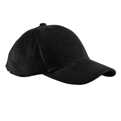 Beechfield Casquette Plate Vintage Unisexe - Style Classique Et Confortable En Coton Robuste