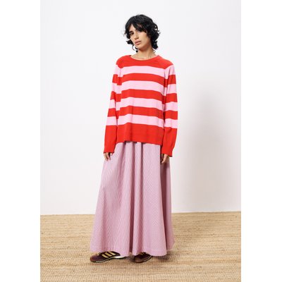 Pull  en coton CARMELE FRNCH