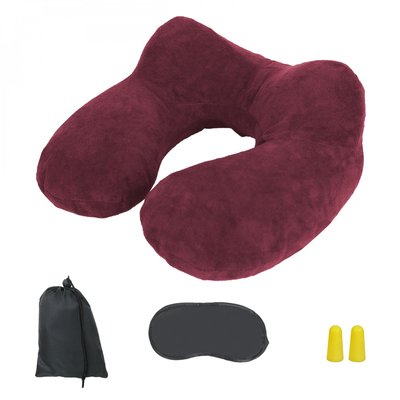 Coussin de voyage gonflable VIVEZEN