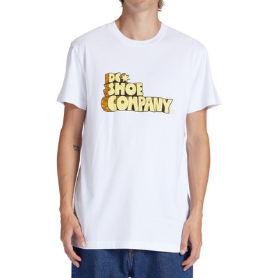 T-shirt NOSTALGIC. DC SHOES