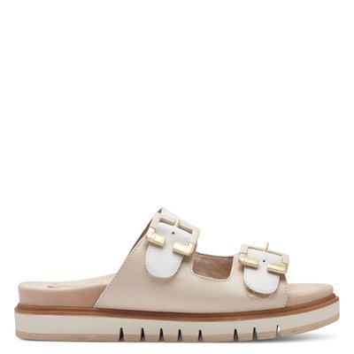 Mule en cuir TAMARIS
