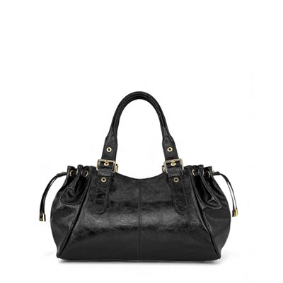 Sac bowling en cuir irisé PRINCESSE GLOW OH MY BAG