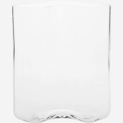 Vase verre NELSON HABITAT