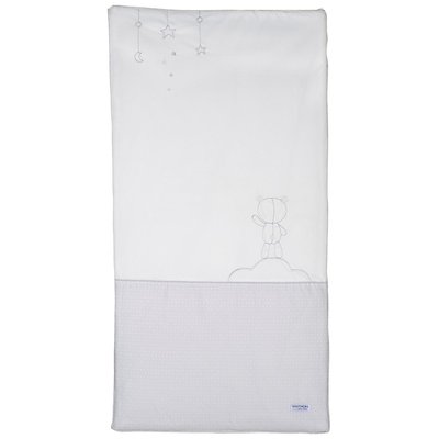 Edredon pour lit bébé en coton SAUTHON