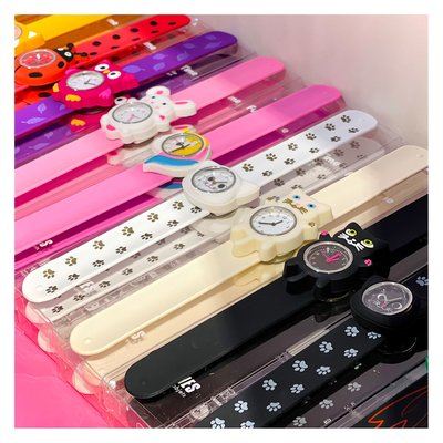 Montre slap  Funny Time PYLONES