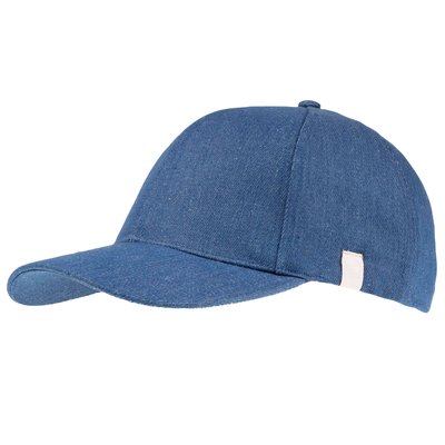 Casquette ajustable jean ISOTONER