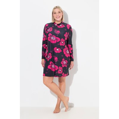 Robe de bain avec bonnets souples ULLA POPKEN