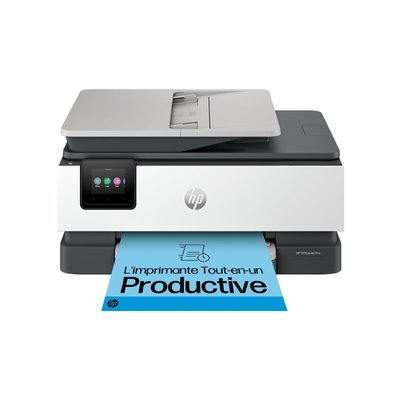 Imprimante jet d'encre OfficeJet Pro 8134e HP