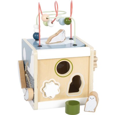Cube de motricité Arctic SMALL FOOT COMPANY