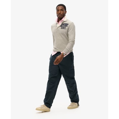 Pantalon Parachute Grip Coupe Décontractée SUPERDRY