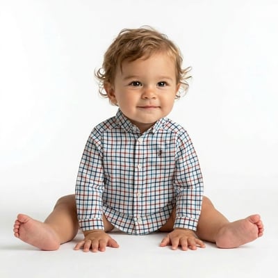 Chemise bébé - Très bon état JACADI